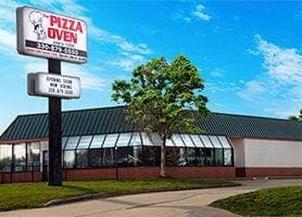 Navarre Pizza Oven location