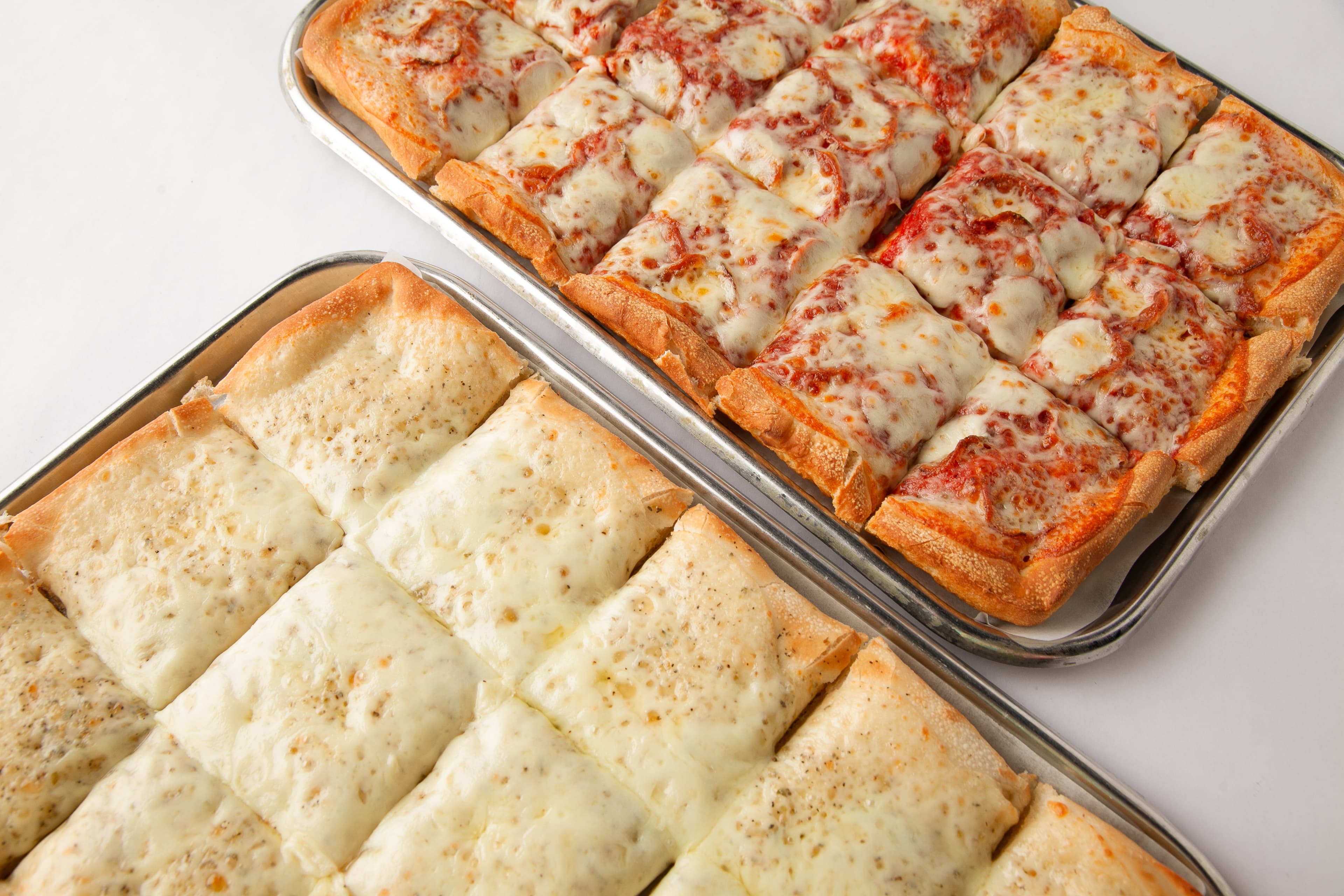 Pizza Oven signature pizzas