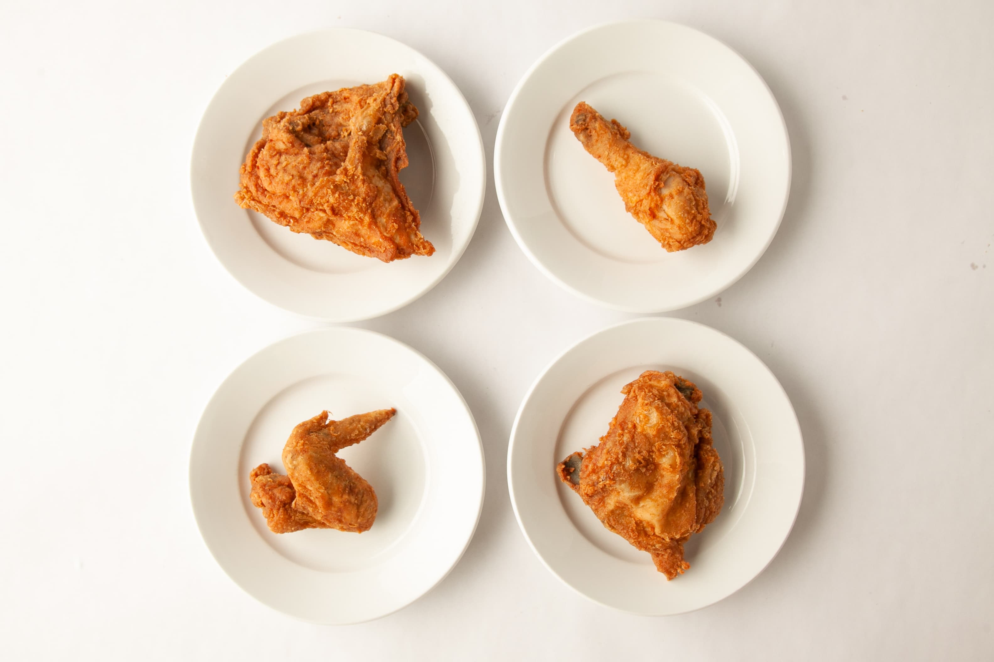 Pizza Oven broasted chicken pieces