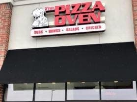 Alliance Pizza Oven