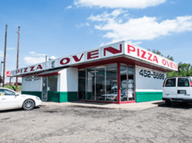 Lesh Street Pizza Oven
