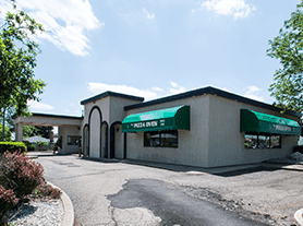 Lincoln Way Pizza Oven