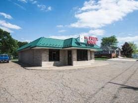 North Cleveland Ave Pizza Oven