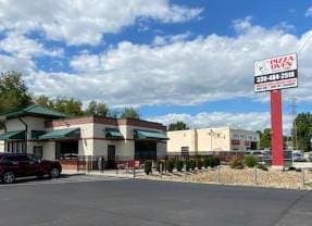 South Cleveland Ave Pizza Oven