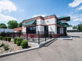 West Tuscarawas Pizza Oven