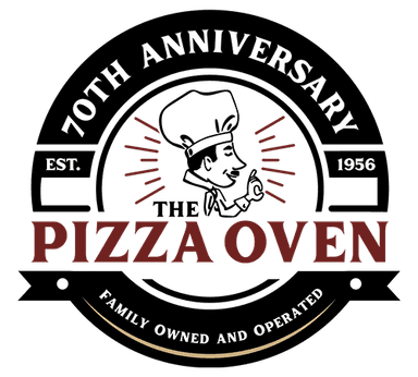 Pizza Oven 70th Anniversary