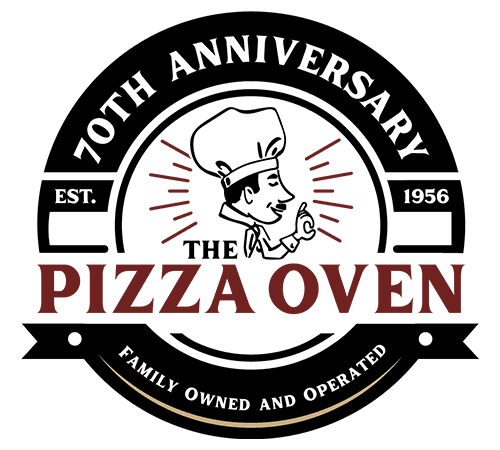 The Pizza Oven logo
